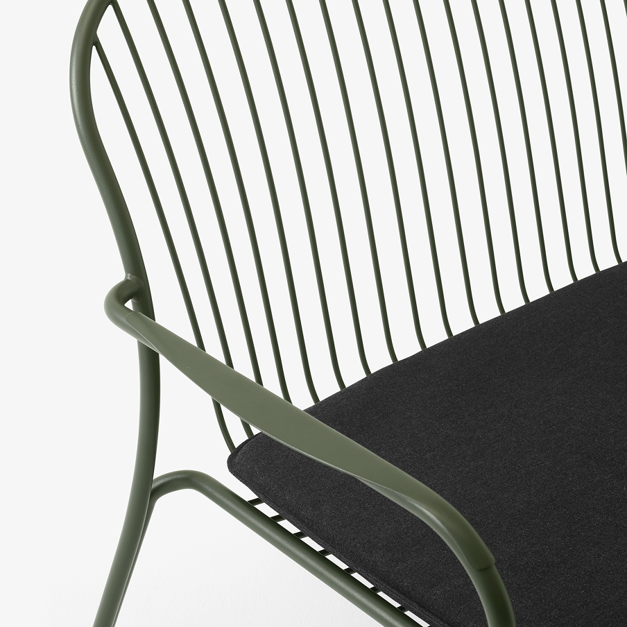 Thorvald Seat Pad SC110