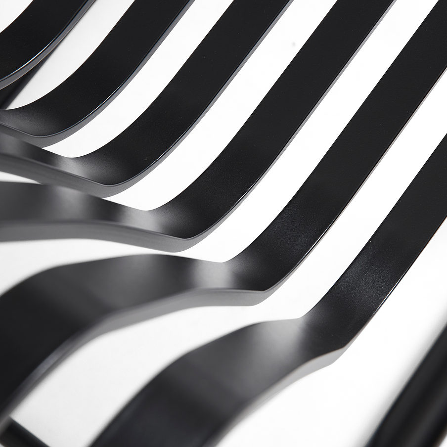 Palissade Cantilever Dining Armchair