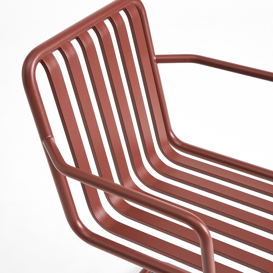 Palissade Cantilever Armchair