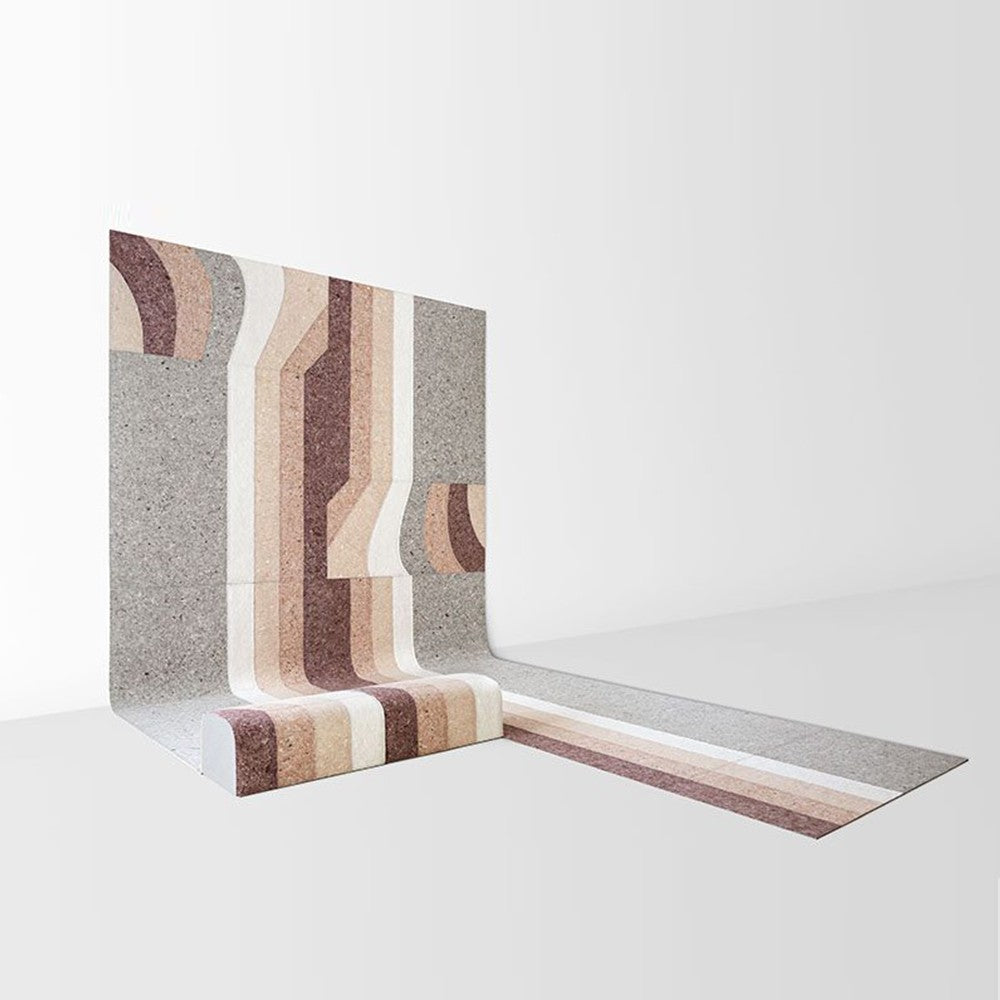 Nuances Curve Rug