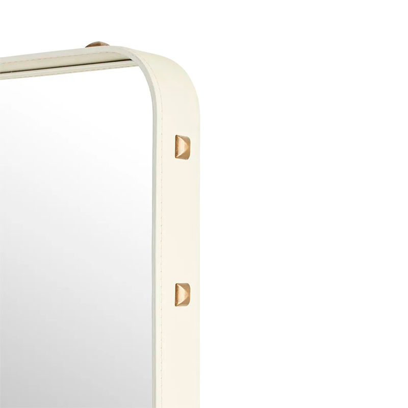 Adnet Wall Mirror - Rectangular