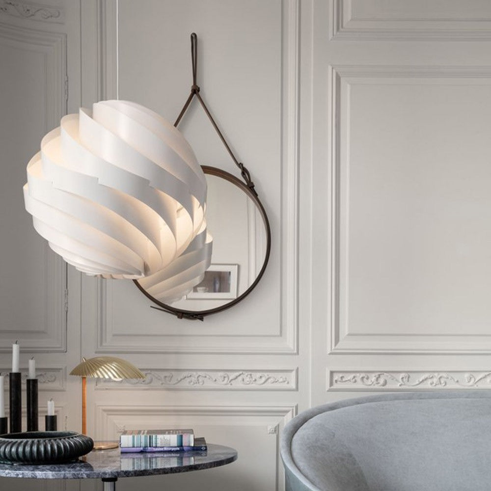 Adnet Wall Mirror - Round