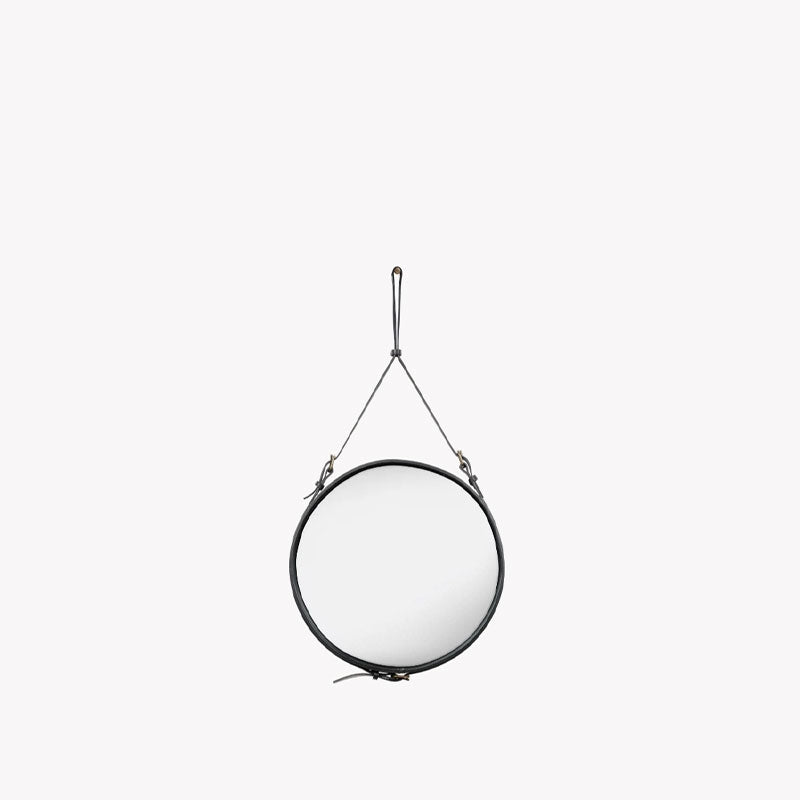 Adnet Wall Mirror - Round