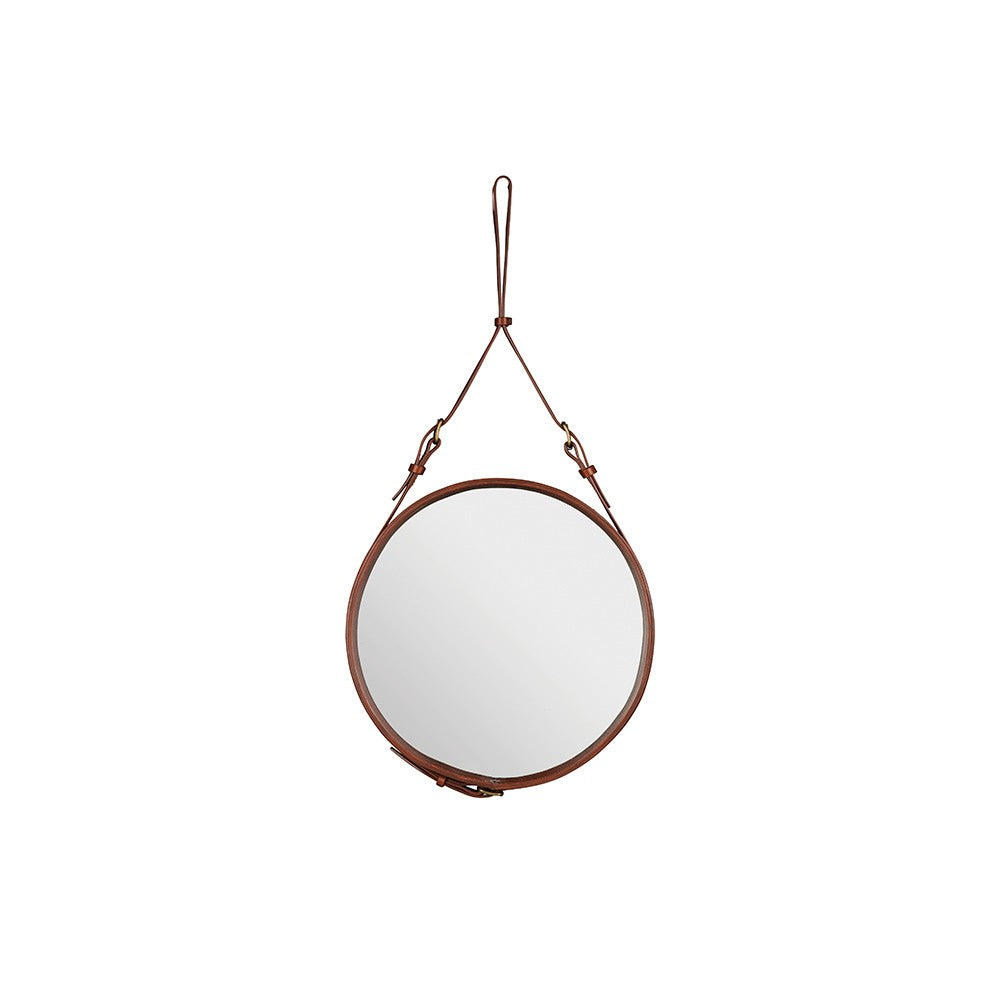 Adnet Wall Mirror - Round