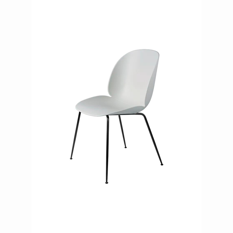 Beetle Dining Chair - Conic base