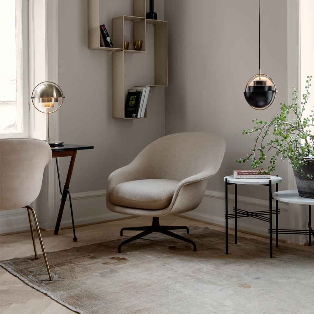 Multi-Lite Table Lamp