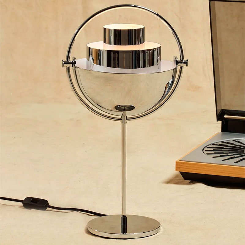 Multi-Lite Table Lamp