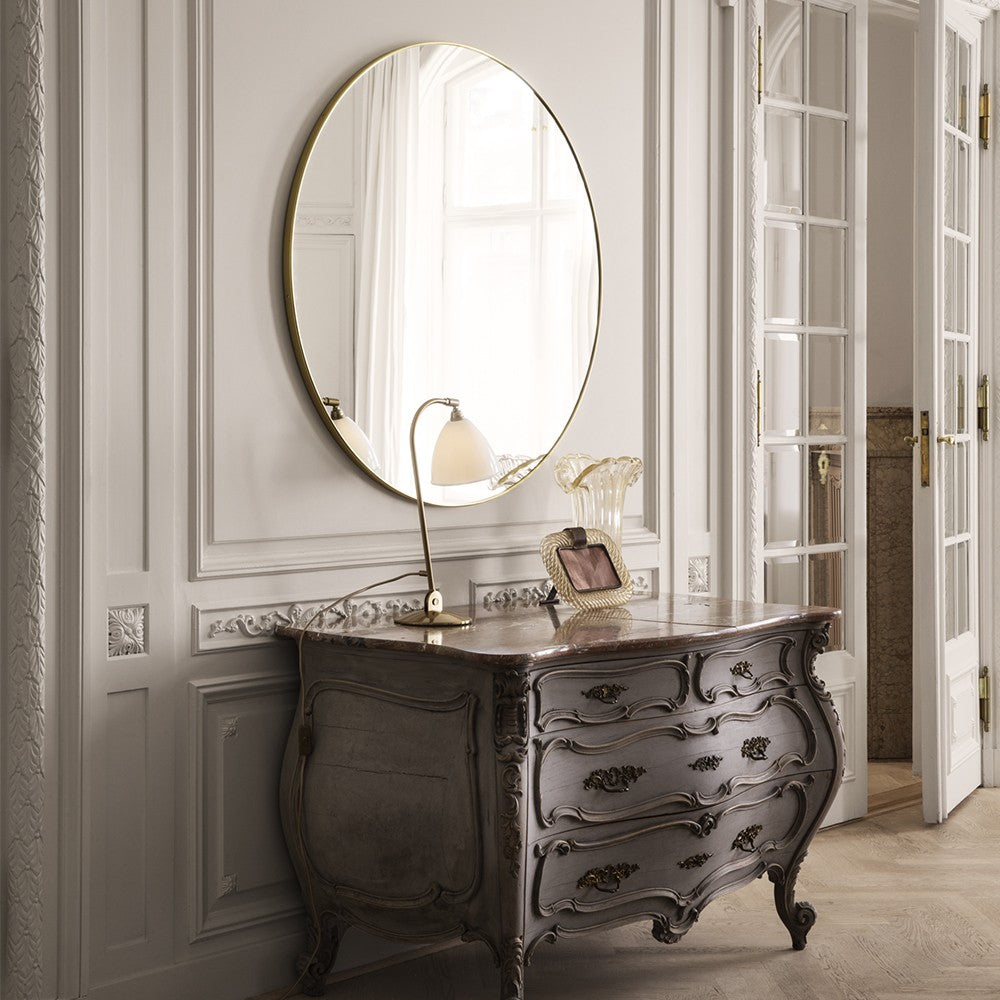 GUBI Wall Mirror - Round