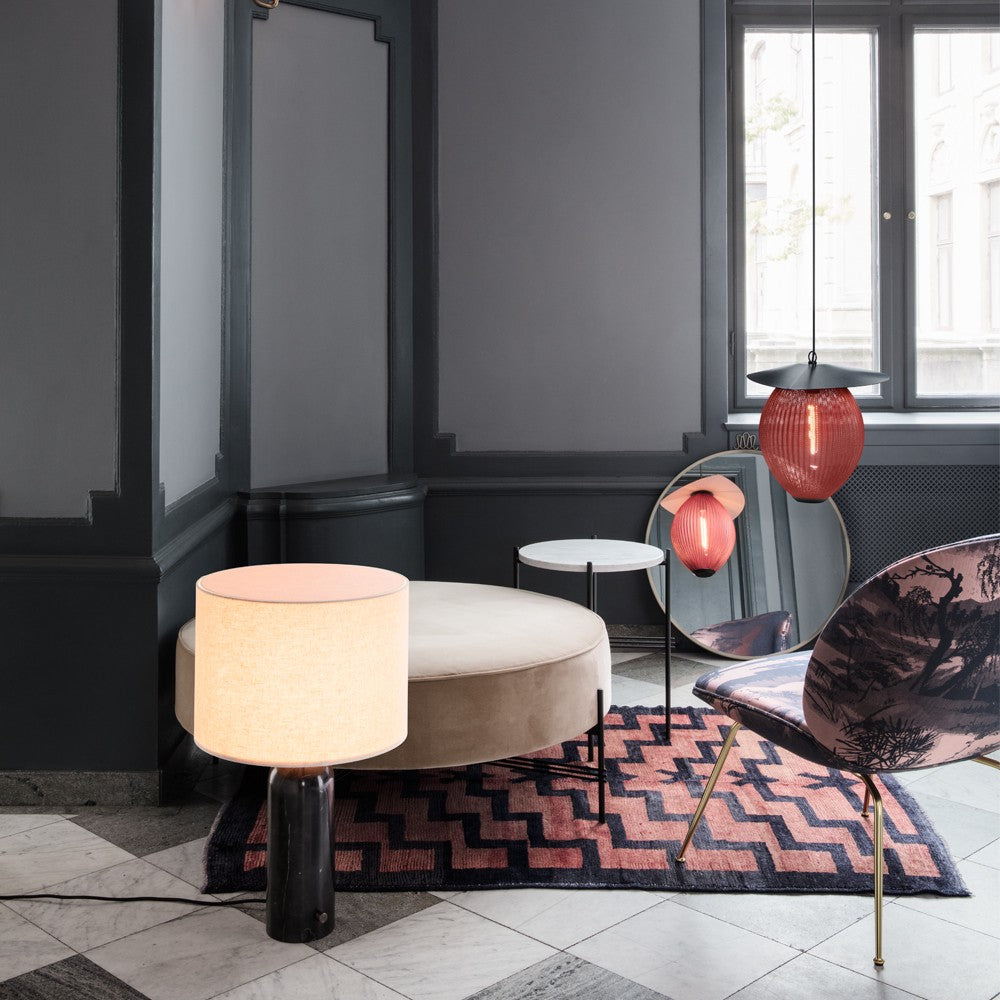 GUBI Wall Mirror - Round