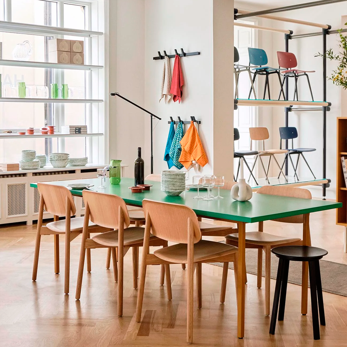 Beam Coat Rack - Archive Sale
