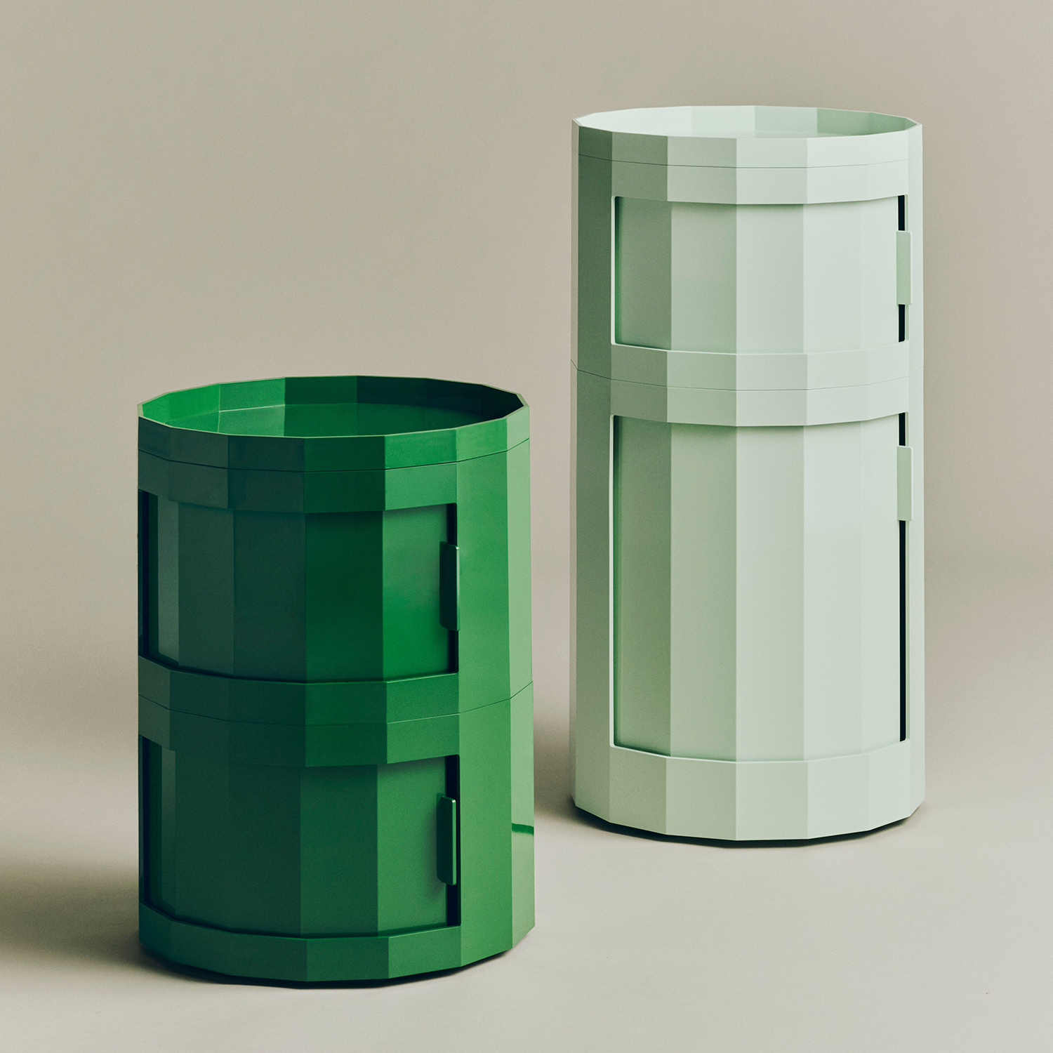 Facet Cabinet