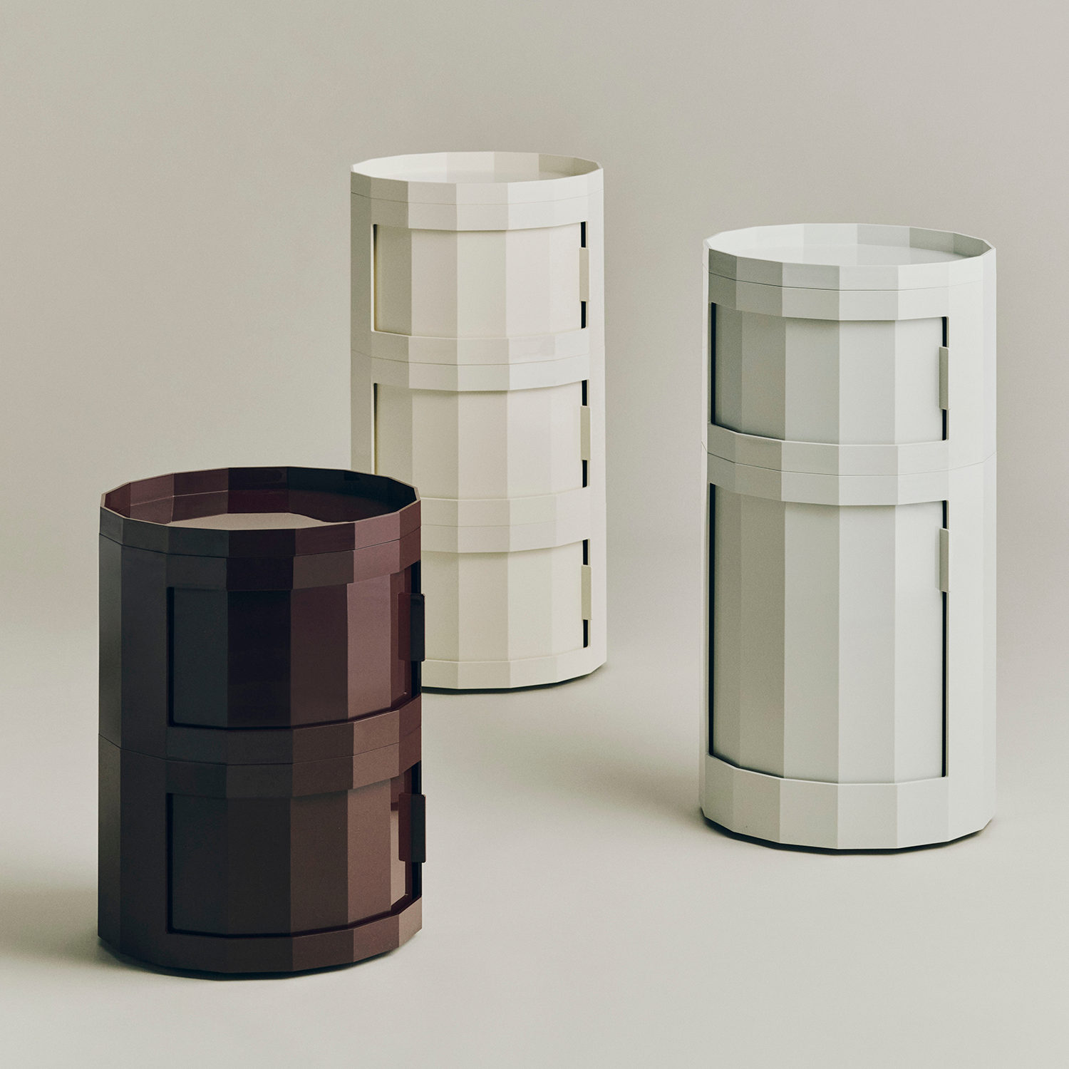 Facet Cabinet