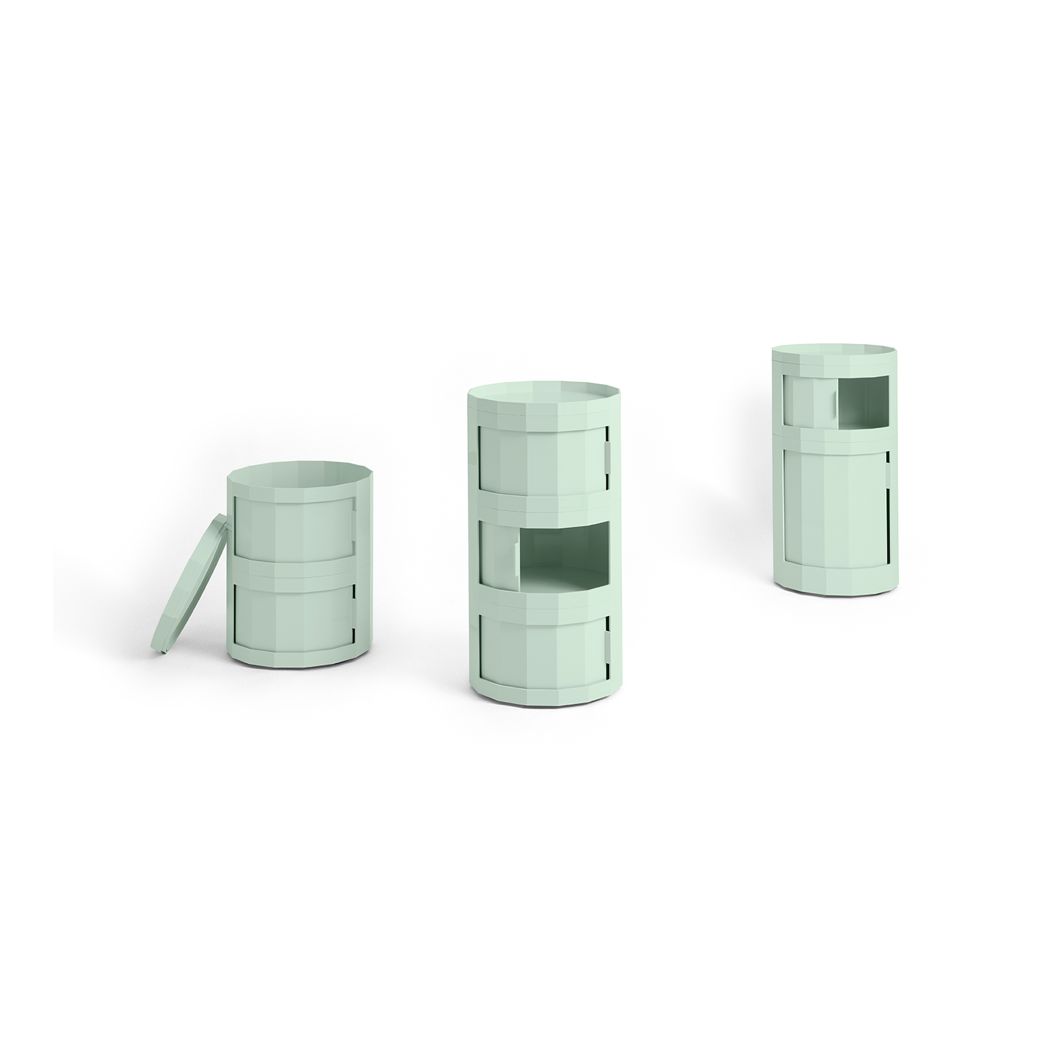 Facet Cabinet