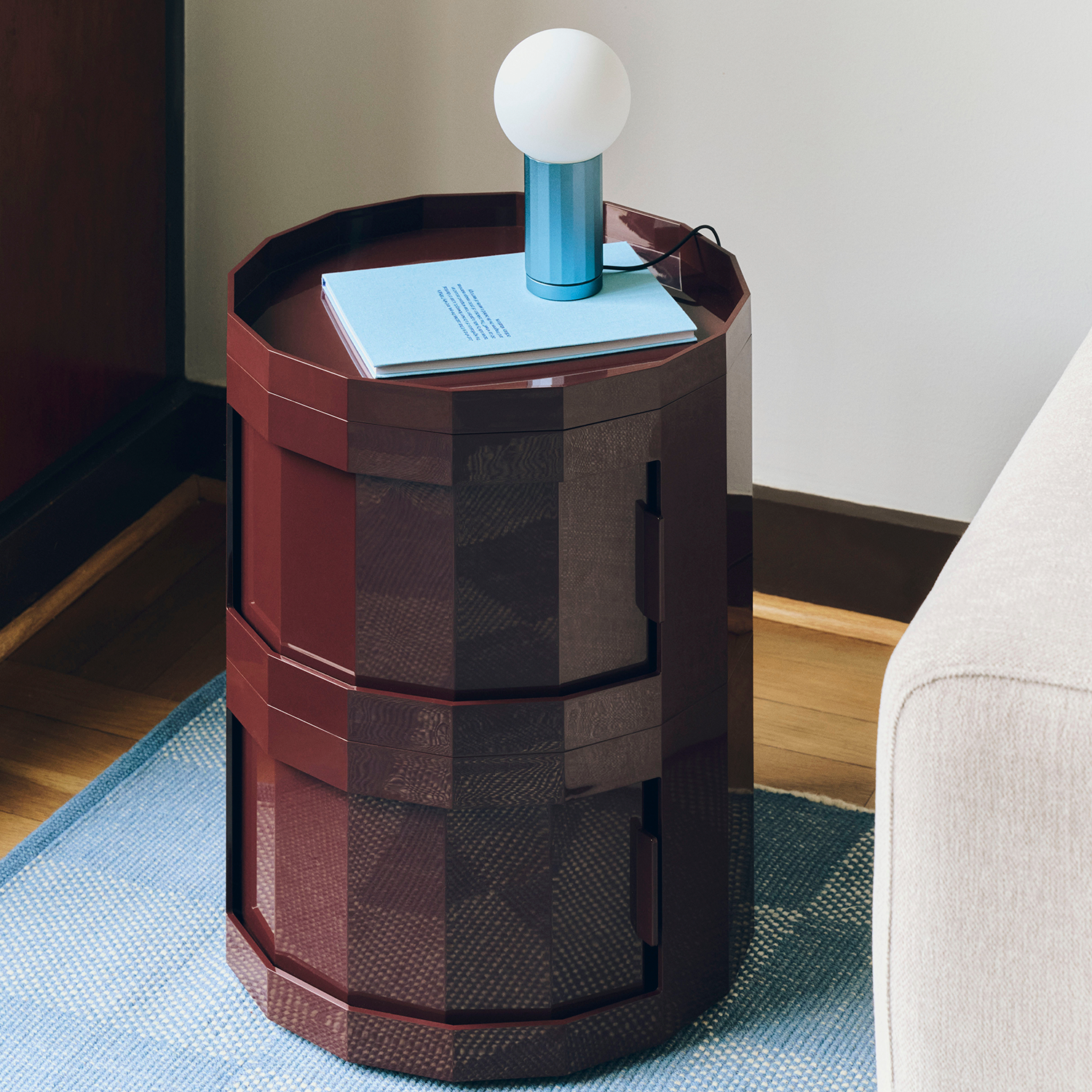 Facet Cabinet
