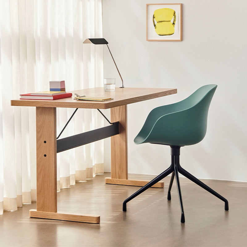 Apex - lampada da scrivania con clip