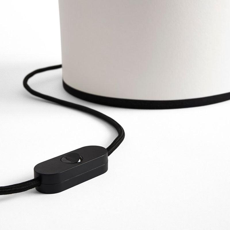 Ava Pyramid Table Lamp