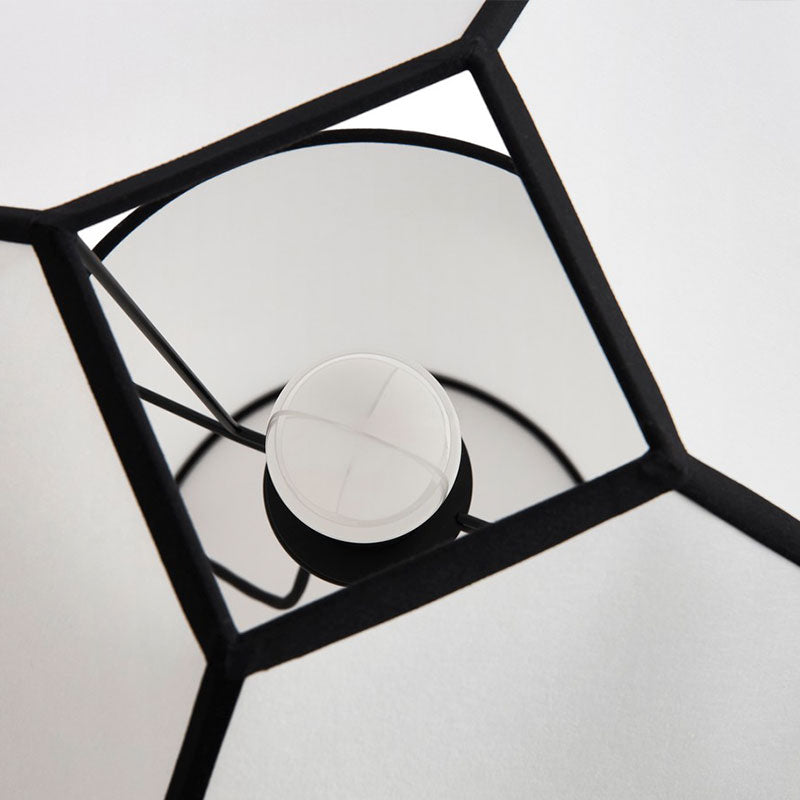 Ava Pyramid Table Lamp