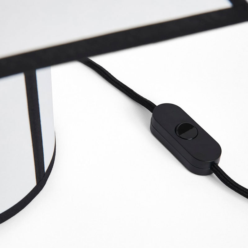 Ava Pyramid Table Lamp