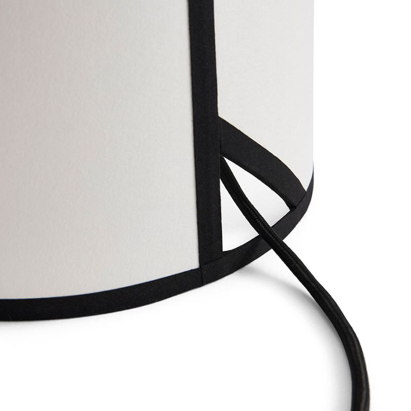Ava Pyramid Table Lamp