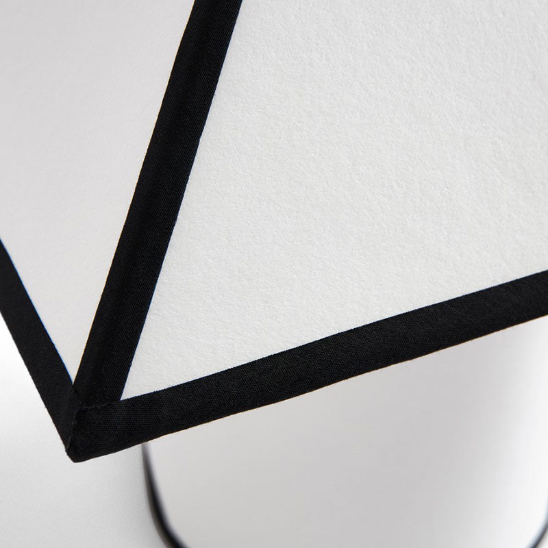 Ava Pyramid Table Lamp