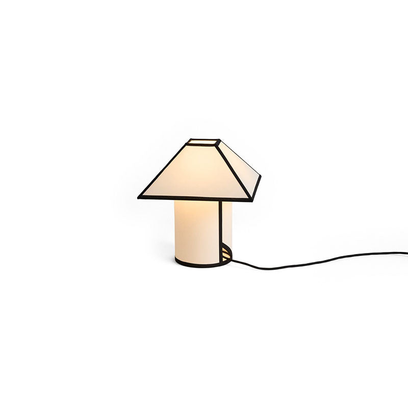 Ava Pyramid Table Lamp