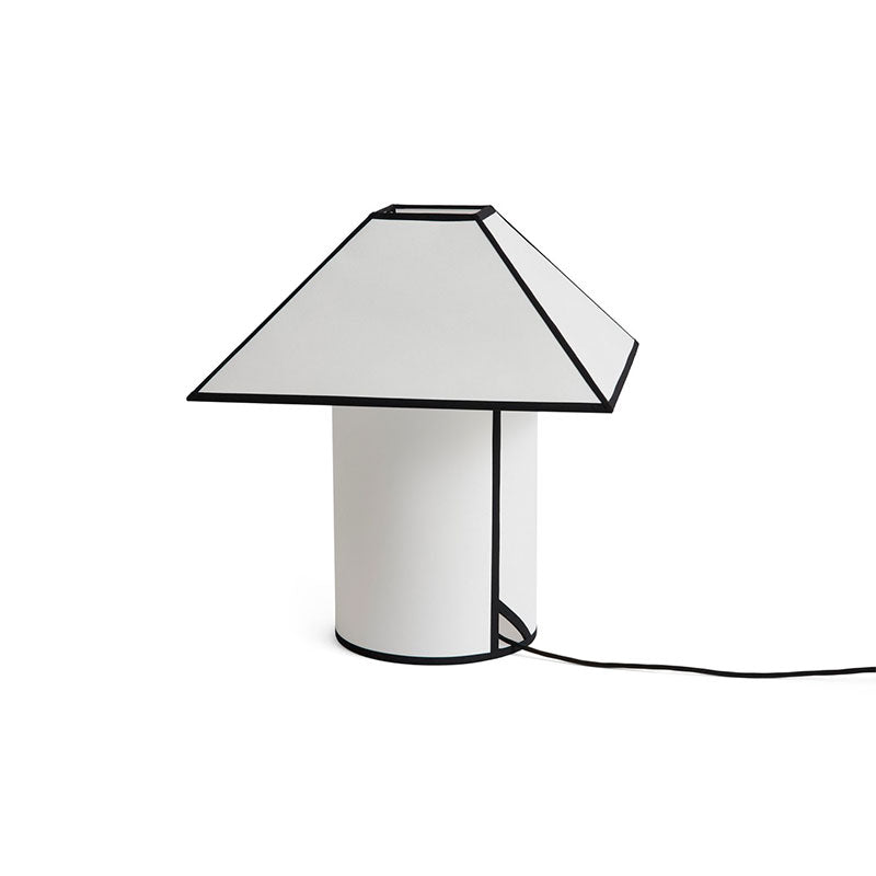 Ava Pyramid Table Lamp