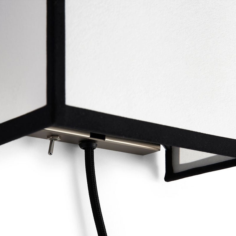 Ava Square Wall Lamp