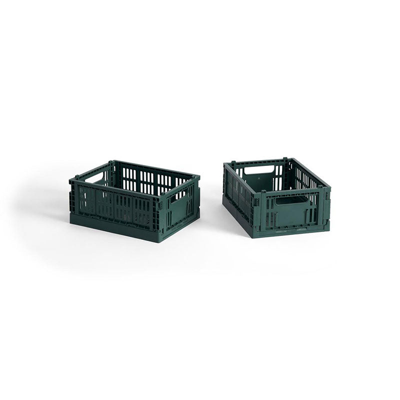 Colour crate mini - set of 2