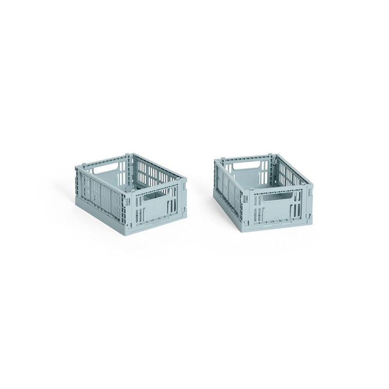 Colour crate mini - set of 2