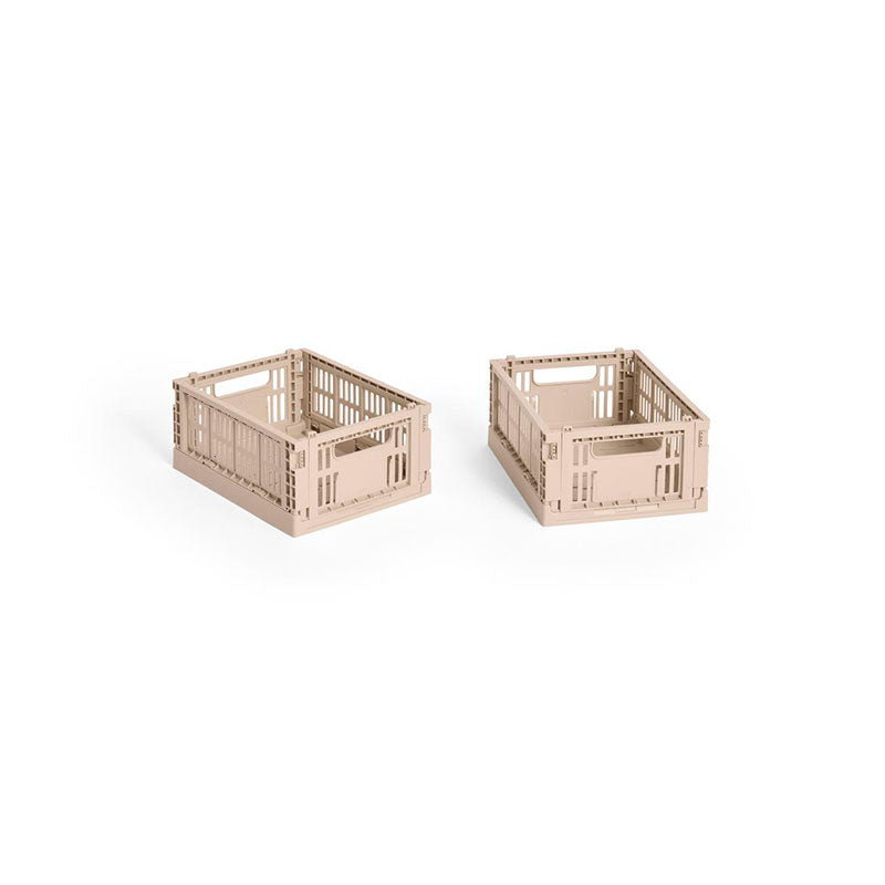 Colour crate mini - set of 2