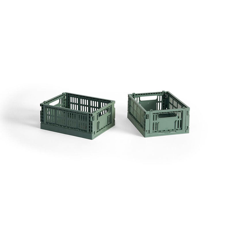 Colour crate mini - set of 2