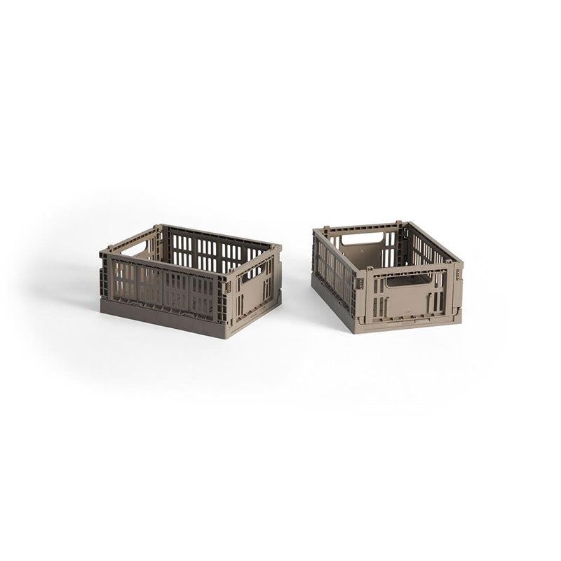 Colour crate mini - set of 2