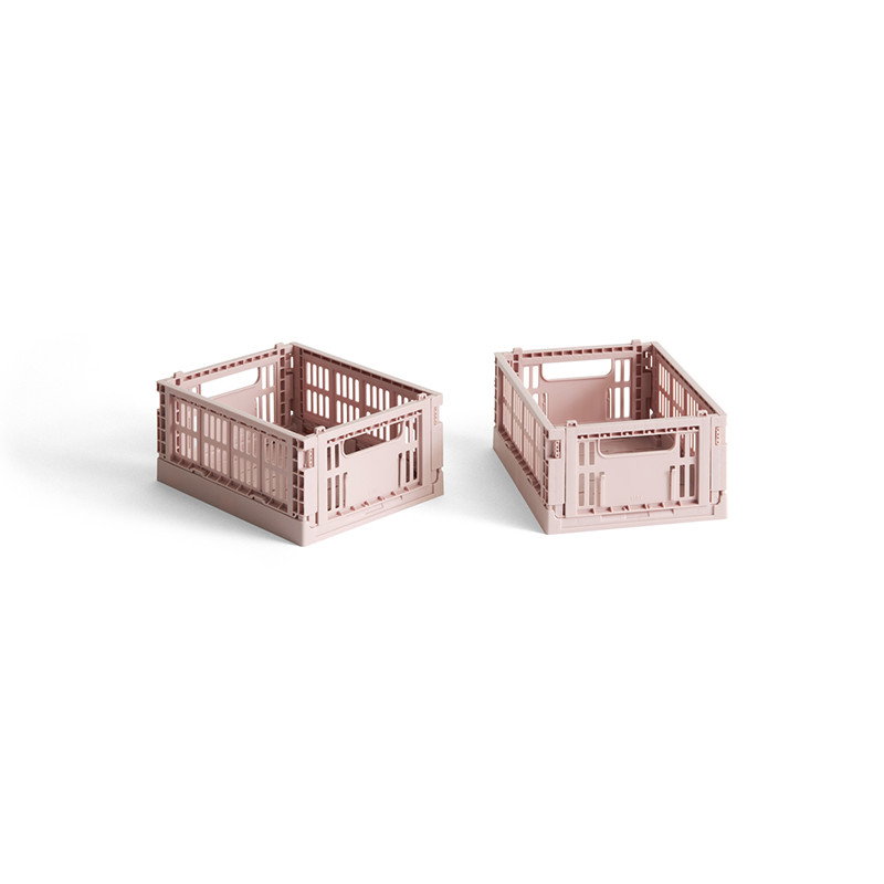 Colour crate mini - set of 2