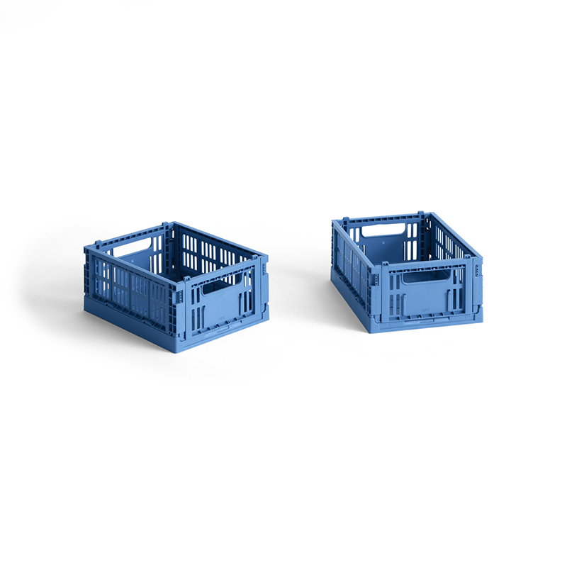 Colour crate mini - set of 2