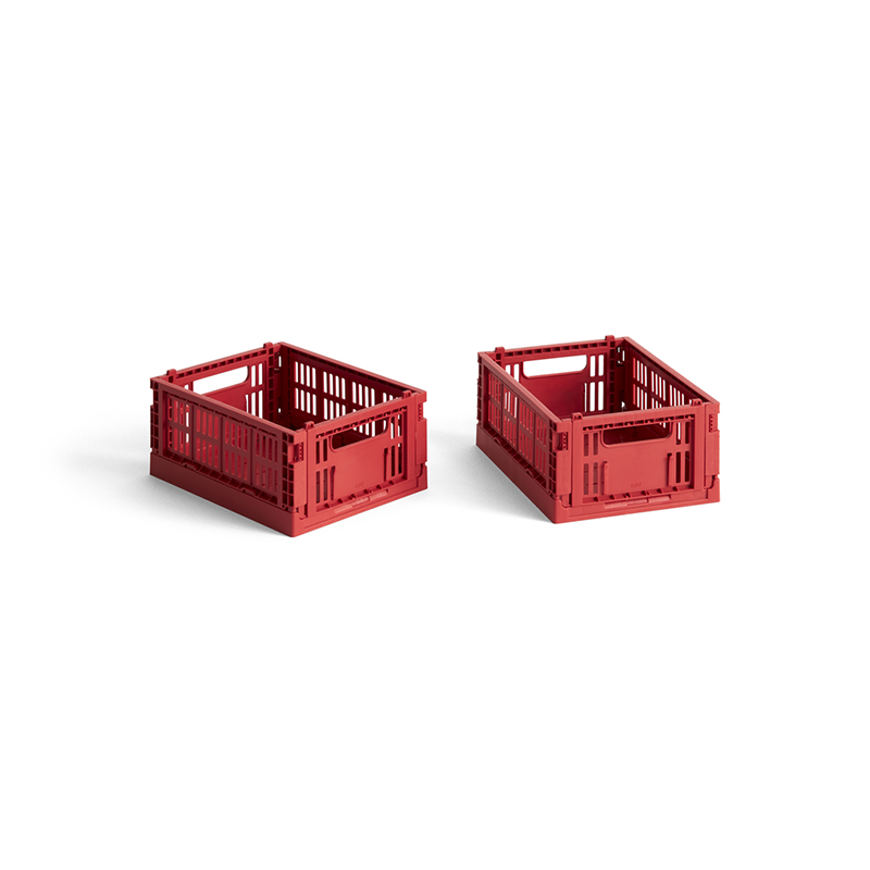Colour crate mini - set of 2