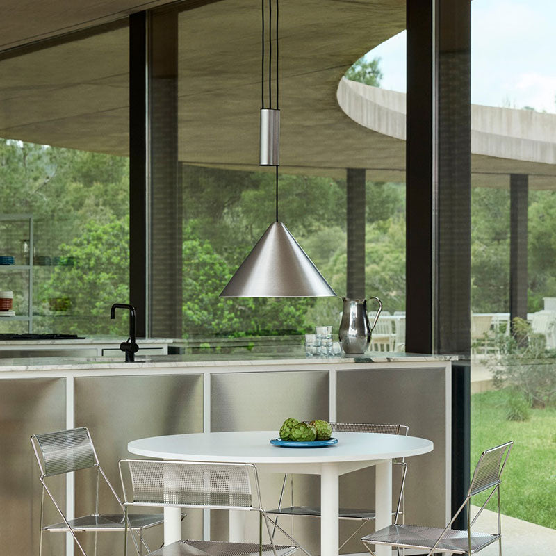 Compass Adjustable Pendant