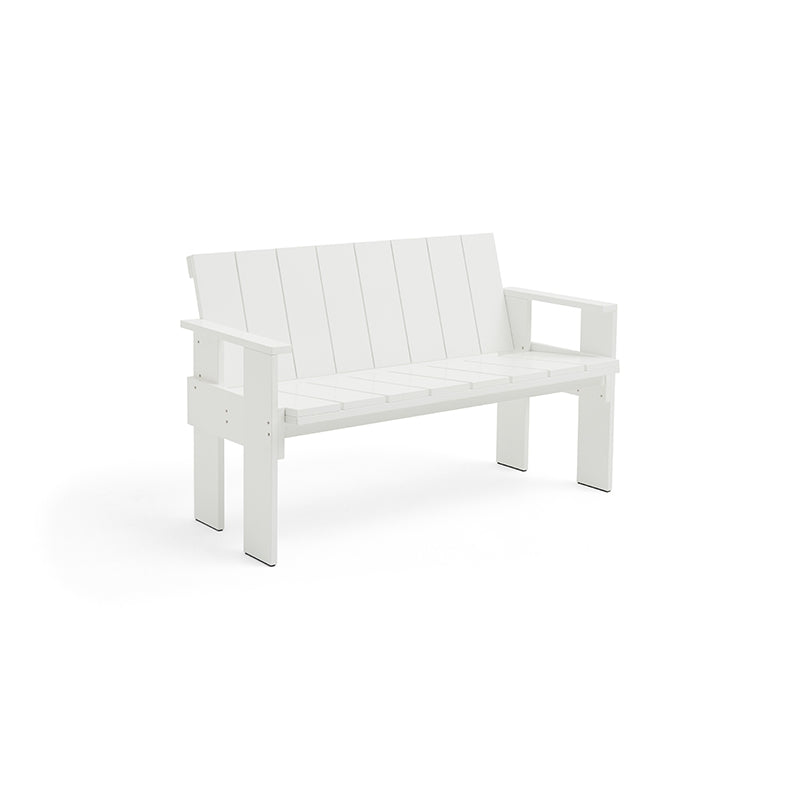 Crate dining bench