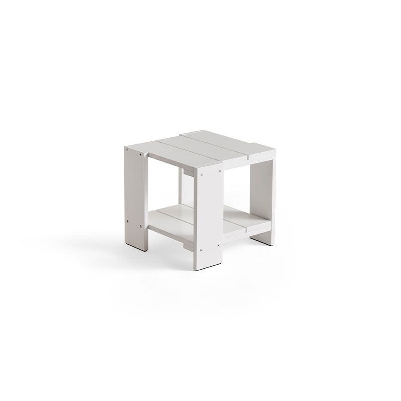 Crate Side Table