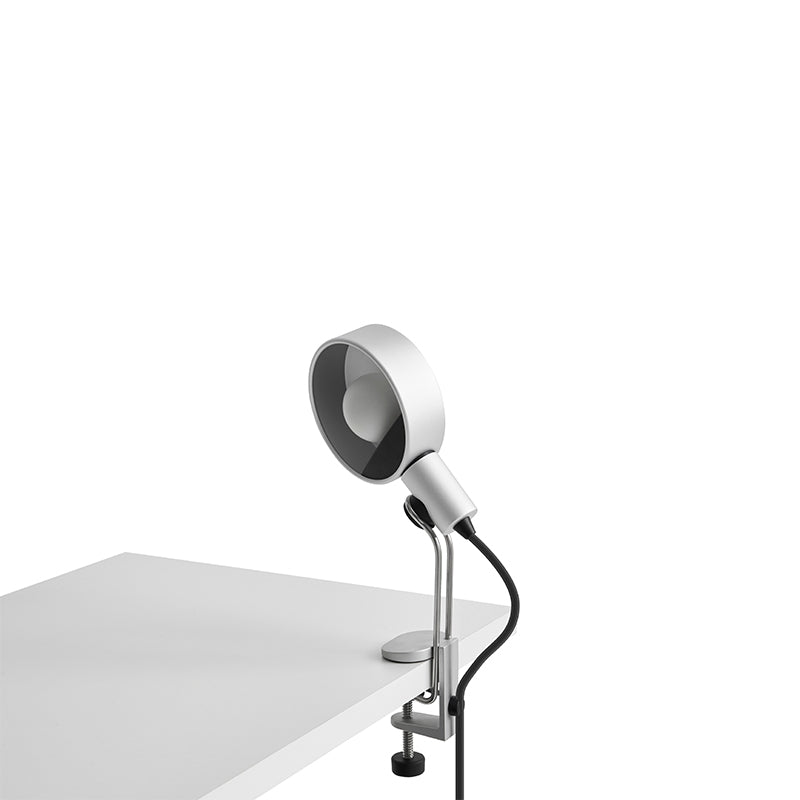 Cupola - lampada con clip