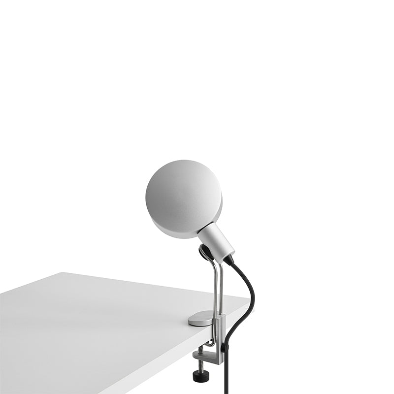 Cupola - lampada con clip