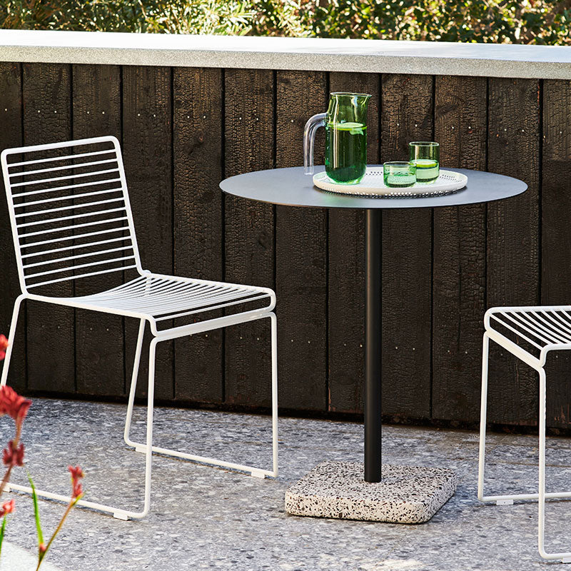 Hee Dining Chair - set 2 pz