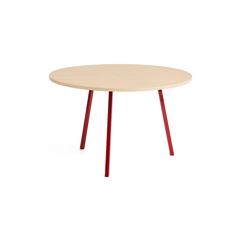 Loop Stand Round Table