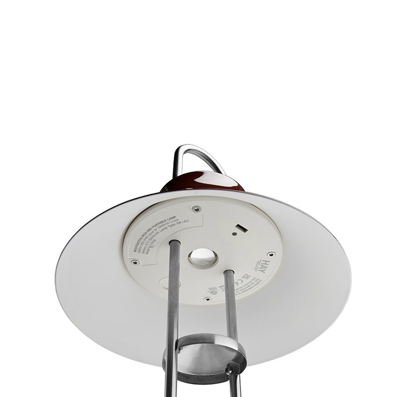 Mousqueton Portable Lamp