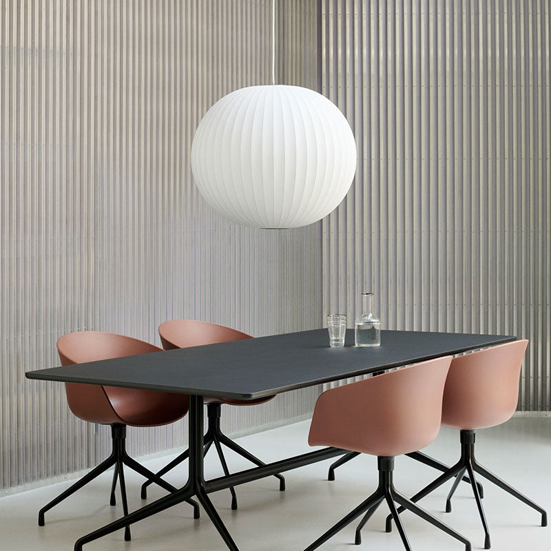 Nelson Ball Bubble Pendant