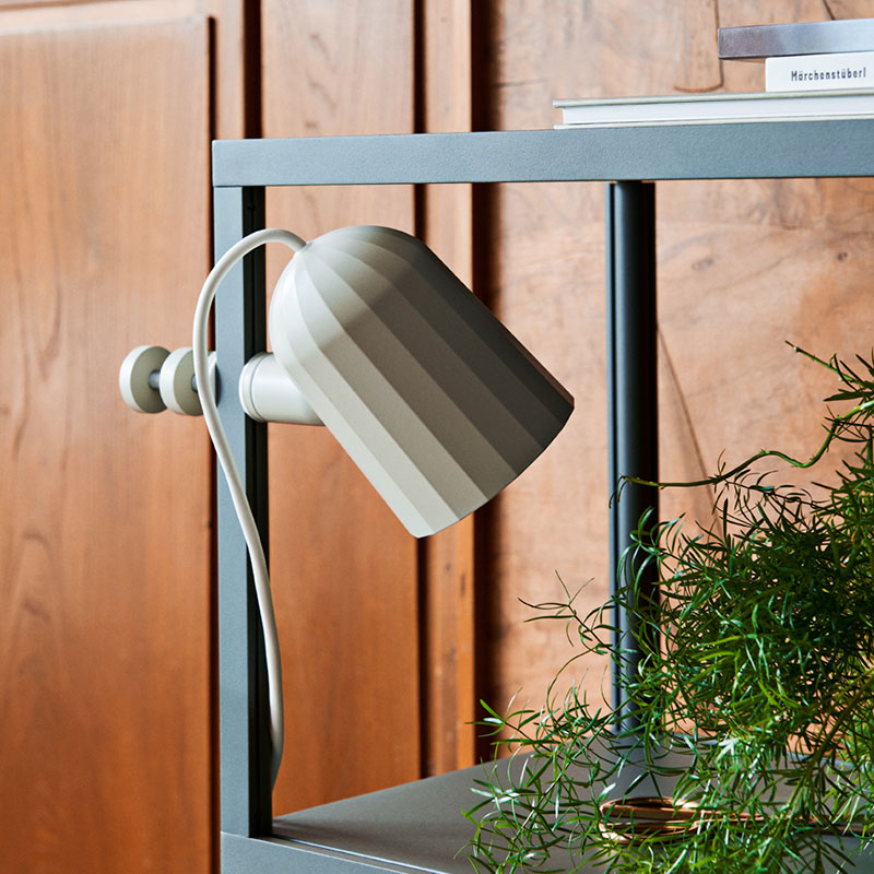 Noc Clip Lamp