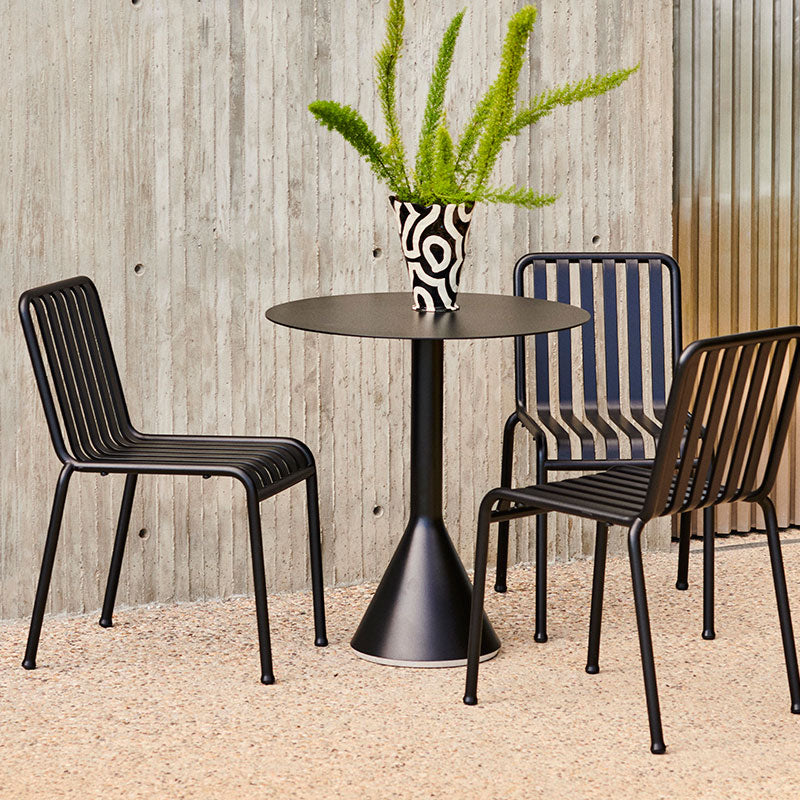 Palissade Cone Table Round