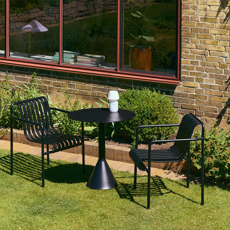 Palissade Cone Table Round