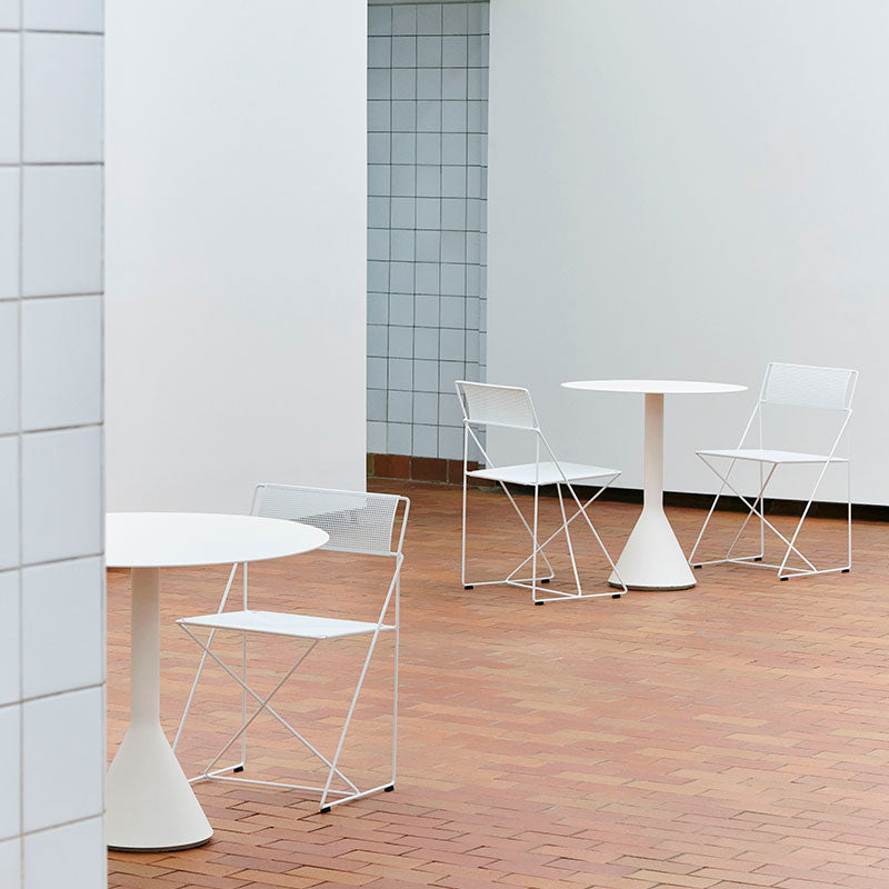 Palissade Cone Table Round