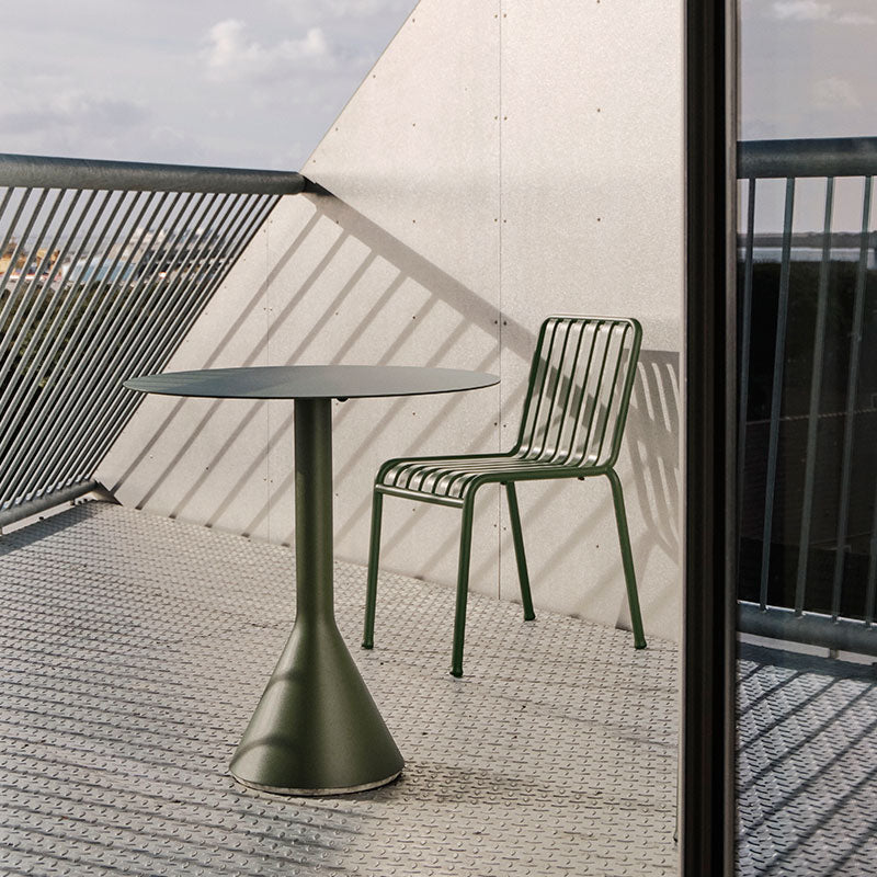 Palissade Cone Table Round