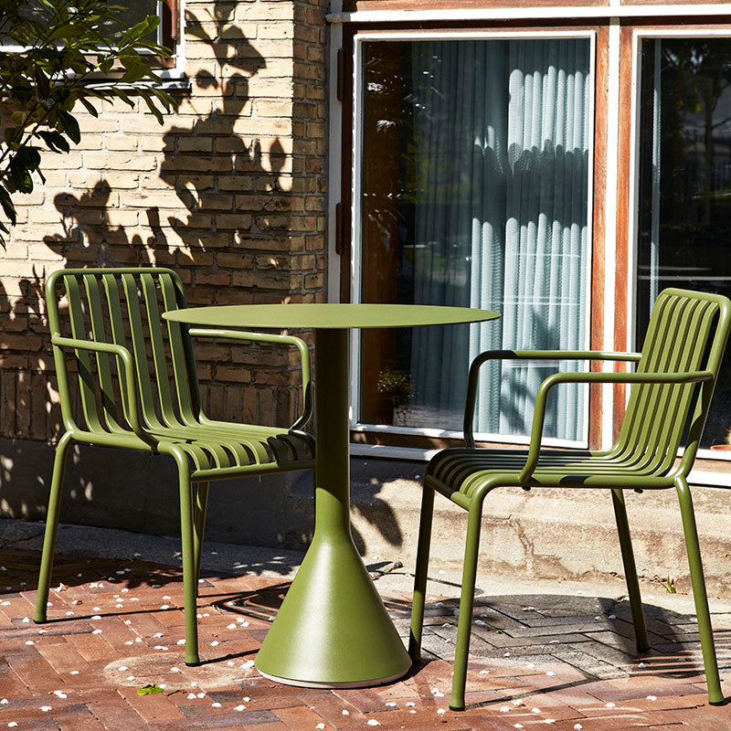 Palissade Cone Table Round